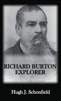 bokomslag Richard Burton Explorer