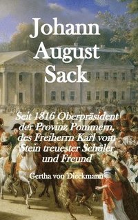 bokomslag Johann August Sack