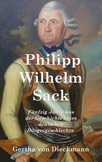 bokomslag Philipp Wilhelm Sack