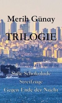 bokomslag Trilogie