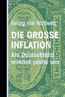 bokomslag Die große Inflation