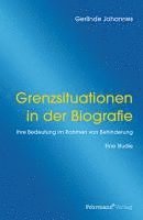 bokomslag Grenzsituationen in der Biografie