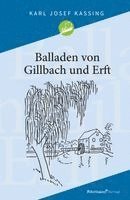 bokomslag Balladen von Gillbach und Erft