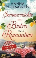 bokomslag Sommernächte im Bistro Romantico (Verliebt in Italien)