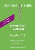 bokomslag Der Anglizismen-Index