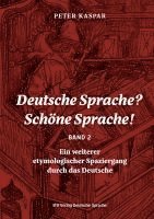 bokomslag Deutsche Sprache? Schöne Sprache! Band 2