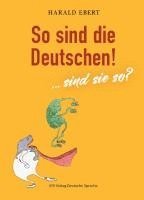 bokomslag So sind die Deutschen!