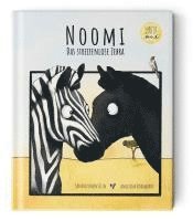 bokomslag Noomi, das streifenlose Zebra