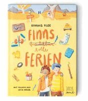 Annika Klee - Finns furchtbartolle Ferien, Inbunden
