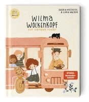 Saskia Niechzial - Wilma Wolkenkopf auf großer Fahrt, Inbunden