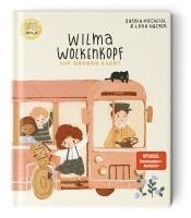 bokomslag Wilma Wolkenkopf auf großer Fahrt