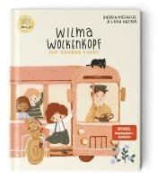 Wilma Wolkenkopf auf großer Fahrt
