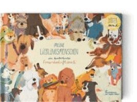 Jupitermond Verlag - Meine Lieblingsmenschen, Inbunden