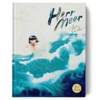 André Carrilho - Herr Meer, Inbunden