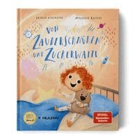 Saskia Niechzial - Von Zauberschnüren und Zuckerwatte, Inbunden