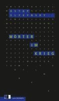 Ostap Slyvynsky - Wörter im Krieg, Inbunden
