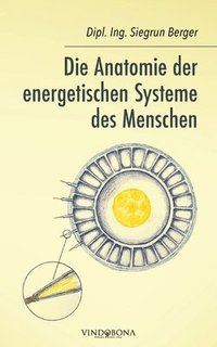 bokomslag Die Anatomie der energetischen Systeme des Menschen