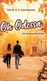 bokomslag Oh Odessa