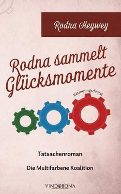 Rodna Heywey - Rodna sammelt Glücksmomente, Häftad