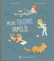 bokomslag Meine digitale Familie