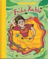 bokomslag Frida Kahlo - die Farben einer starken Frau