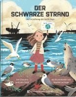 bokomslag Der schwarze Strand