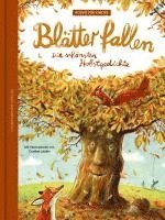 bokomslag Blätter fallen
