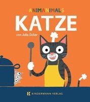 Julia Ocker - Katze, Kartonnage