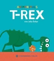 Julia Ocker - T-Rex, Kartonnage