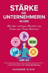 bokomslag Stärke die Unternehmerin in dir!