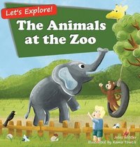 bokomslag The Animals at the Zoo