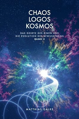 bokomslag Chaos Logos Kosmos