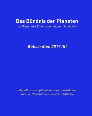 Das Bndnis der Planeten 1