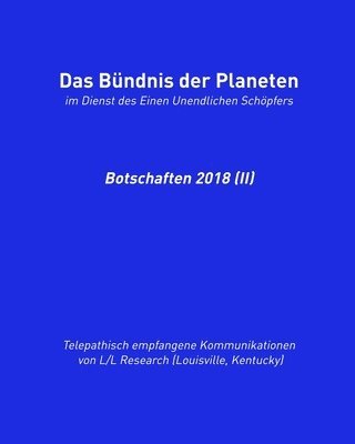 bokomslag Bündnis der Planeten