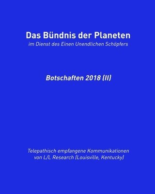 bokomslag Das Bndnis der Planeten