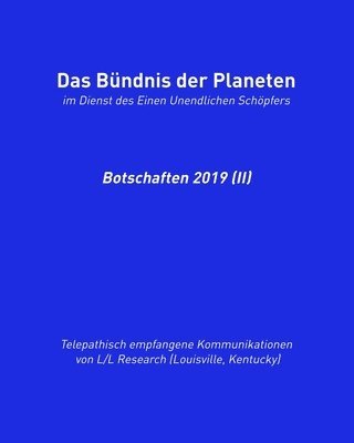 Botschaften 2019 (II)