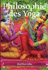 bokomslag Philosophie des Yoga