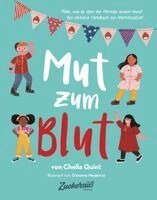Chella Quint - Mut zum Blut, Inbunden