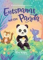 bokomslag Entspannt wie ein Panda