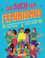 bokomslag Das Buch vom Feminismus