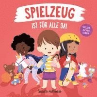 bokomslag Spielzeug ist für alle da!