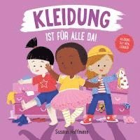 bokomslag Kleidung ist für alle da!