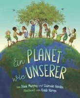 Frank Murphy, Charnaie Gordon - Ein Planet wie unserer, Häftad