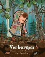 Cori Doerrfeld, Zuckersüß Verlag - Verborgen, Inbunden