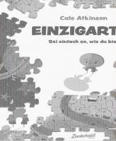 Cale Atkinson - Einzigartig, Inbunden