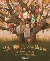 bokomslag Eine Familie wie unsere