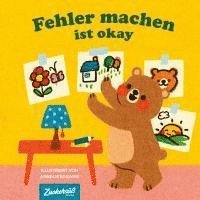 Annelies Draws - Fehler machen ist ok, Kartonnage