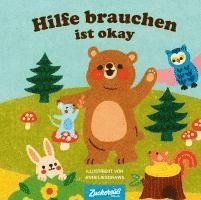 bokomslag Hilfe brauchen ist ok