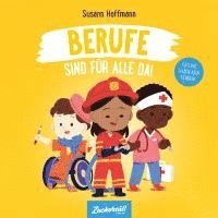 Susann Hoffmann - Berufe sind für alle da!, Kartonnage