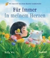 Kelly Wu - Für immer in meinem Herzen, Inbunden